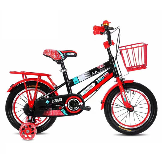 Children 4 Wheels Bicycle