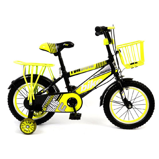 Kids 4 Wheels Bicycle