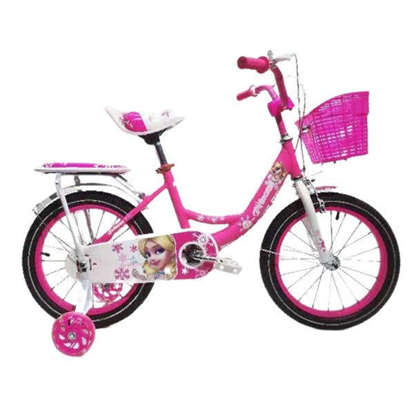 16 Inches Kid's Lightweight Bicycles