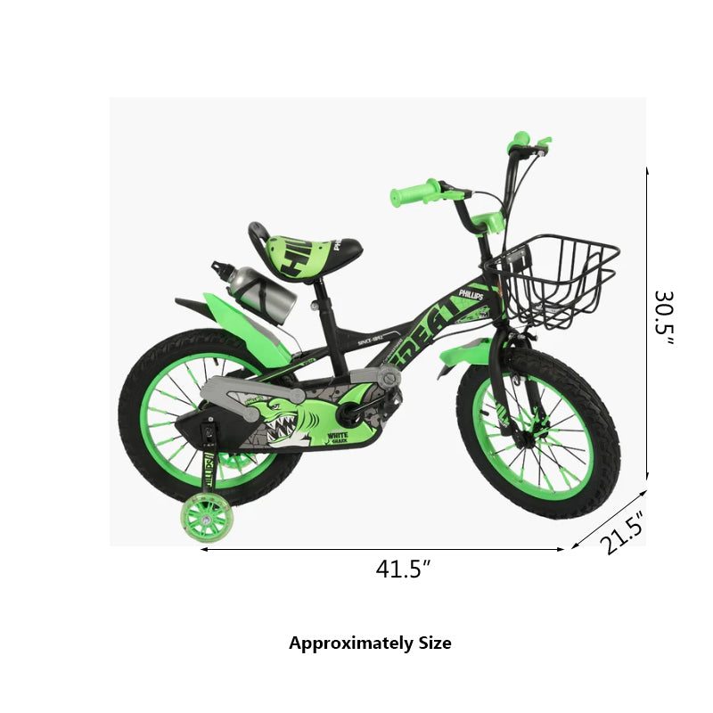 Lightweight Kids Bicycle 16" | B16-103P