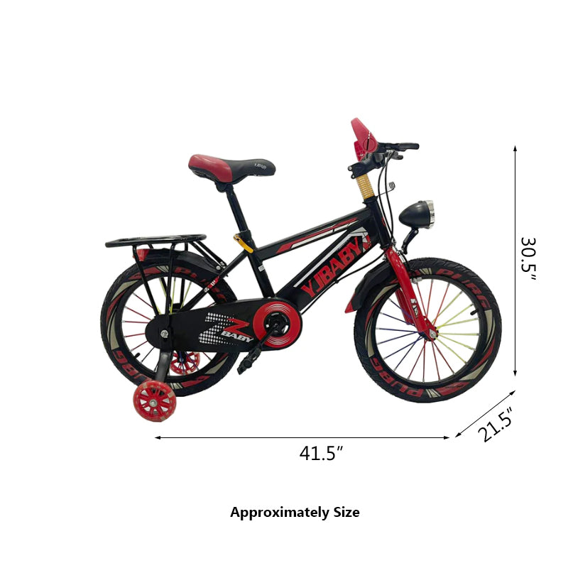YJBaby Kids Bicycle 16" | B16-16-151