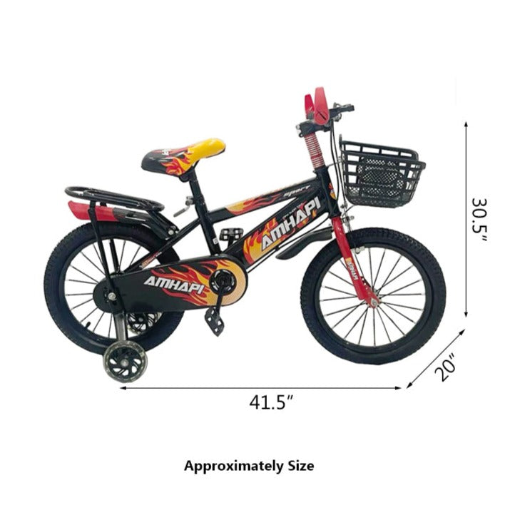 High-Quality Kids Bicycle 16"