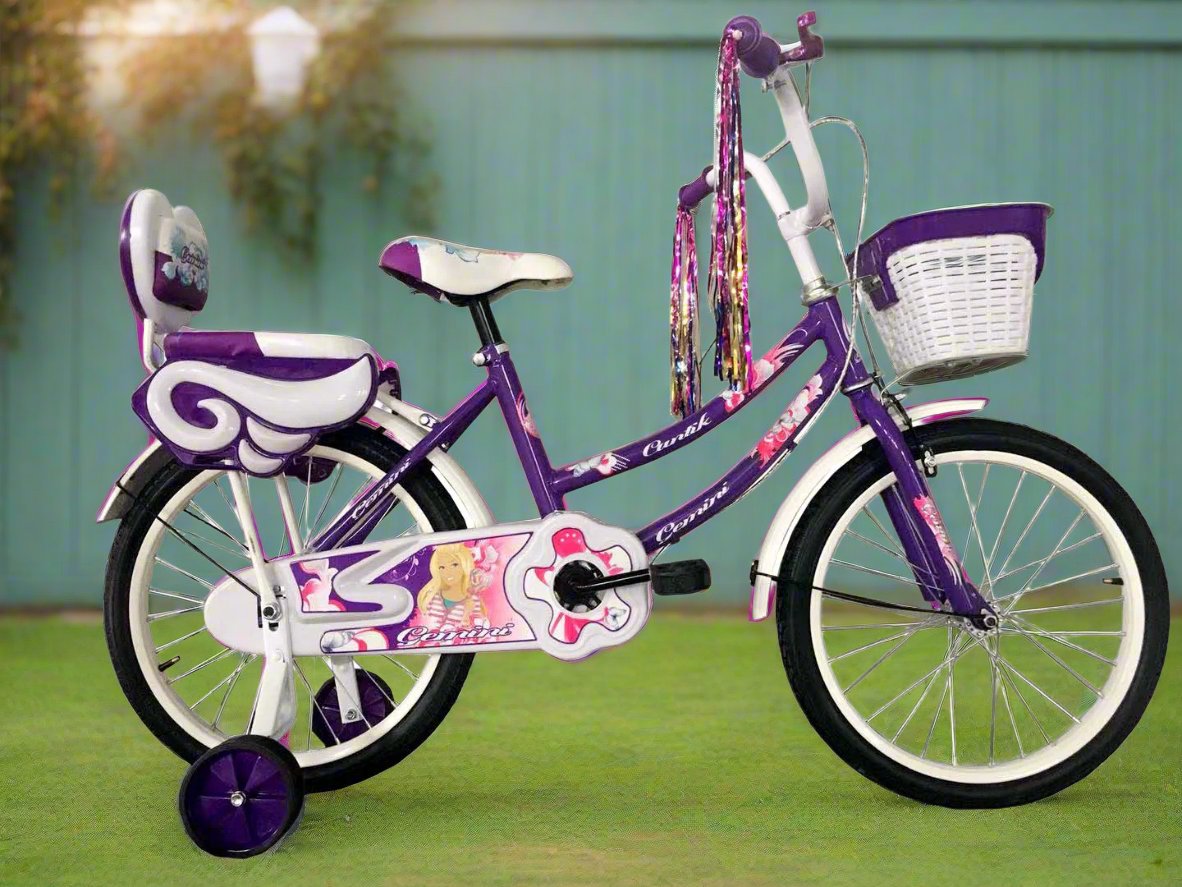 Baby Girl Kids Bicycle