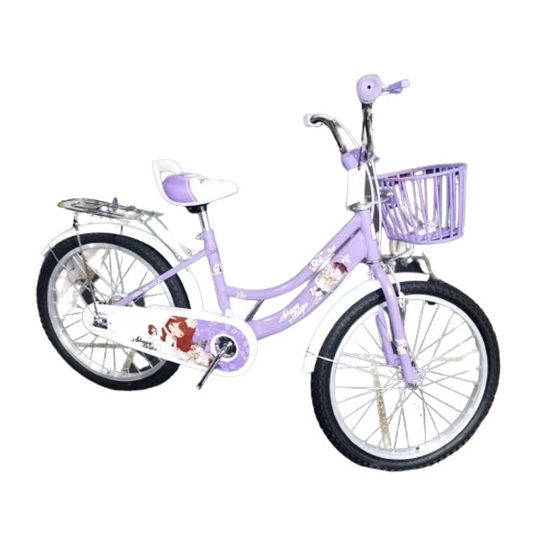 20 Inches Baby Girl Bicycle
