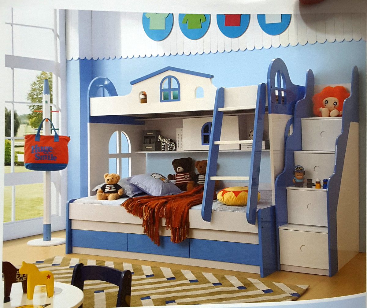 Baby Bunk Bed