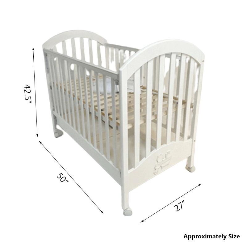 Cool Baby Wood Cot BC-103