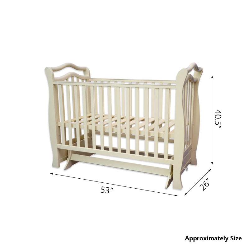 Junior 2-in-1 Baby Cot