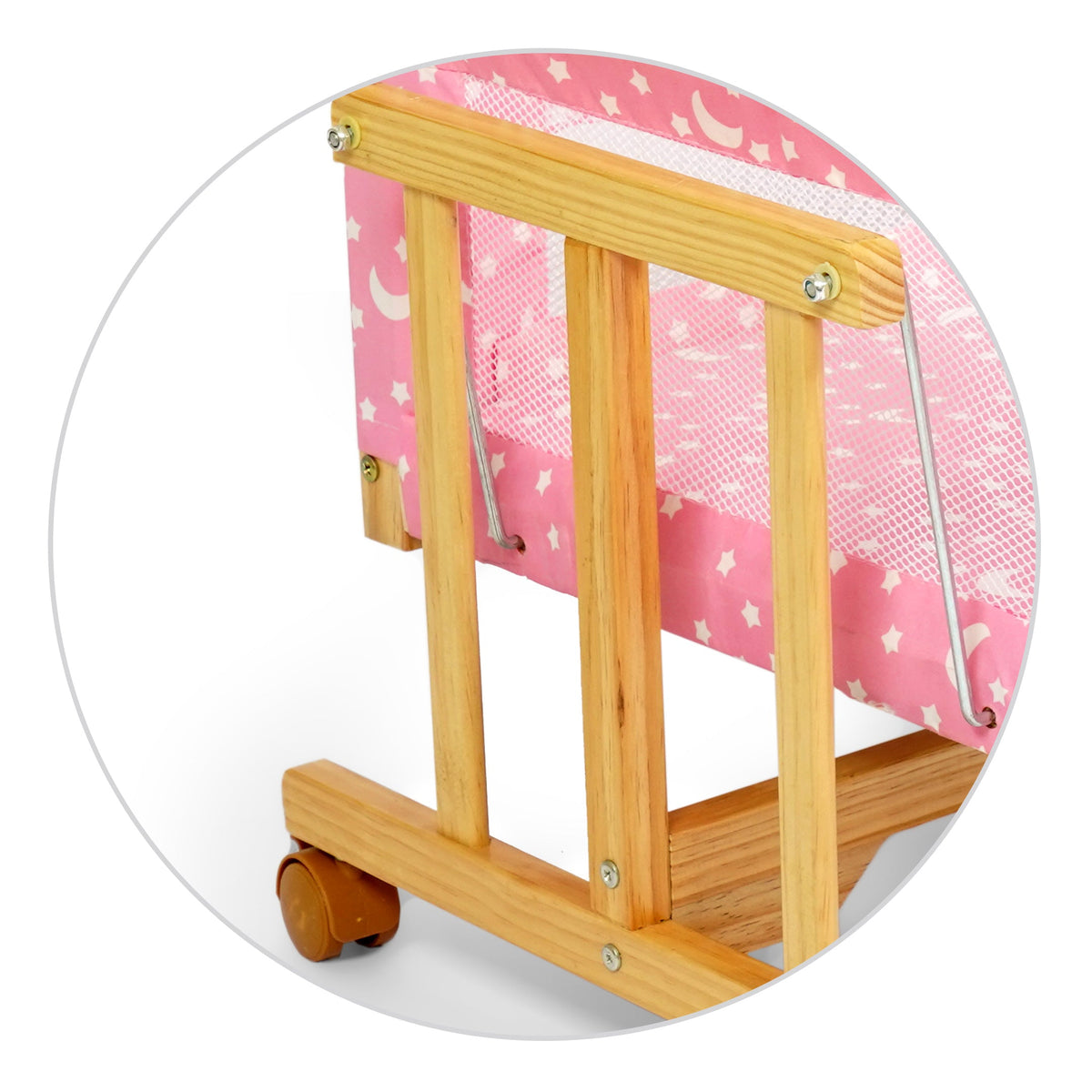 Junior Baby Cot
