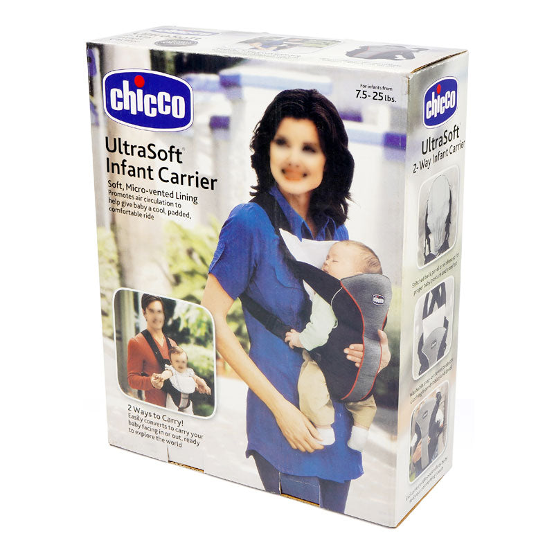 Chicco Ultra Soft Infant Carrier