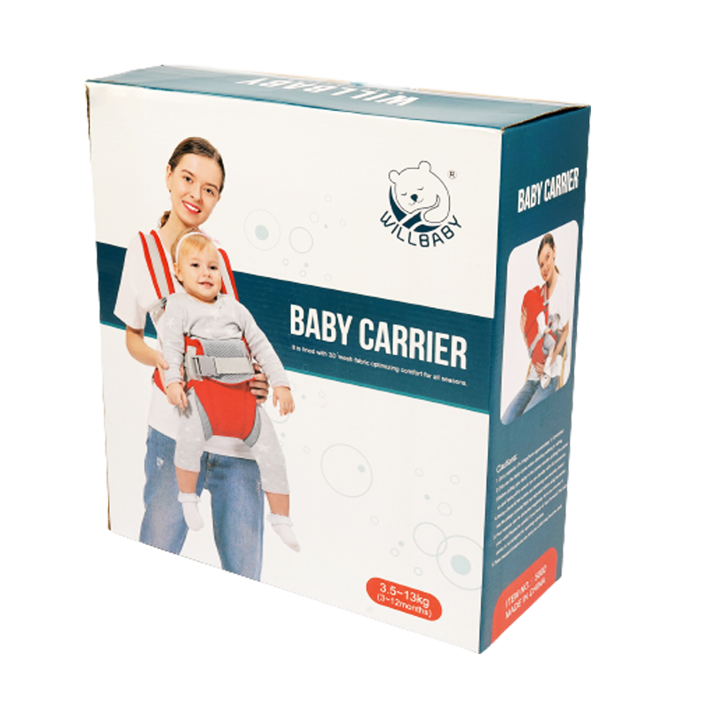 Soft Baby Carrier