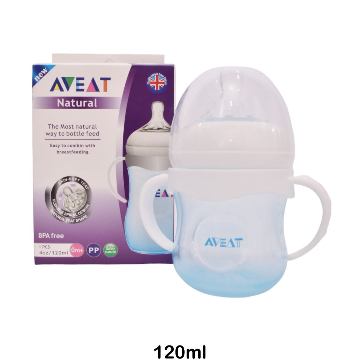 BABY FEEDER 120ML
