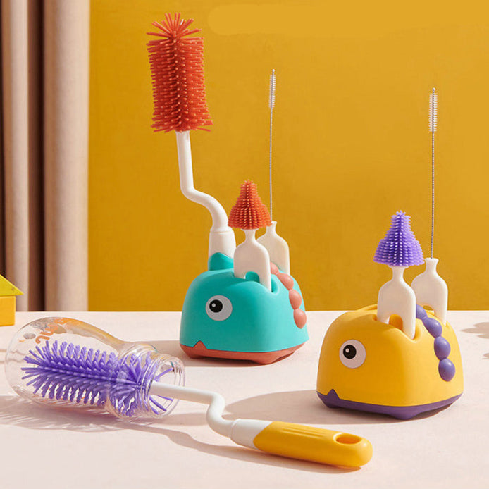BABY FEEDER BRUSH SET