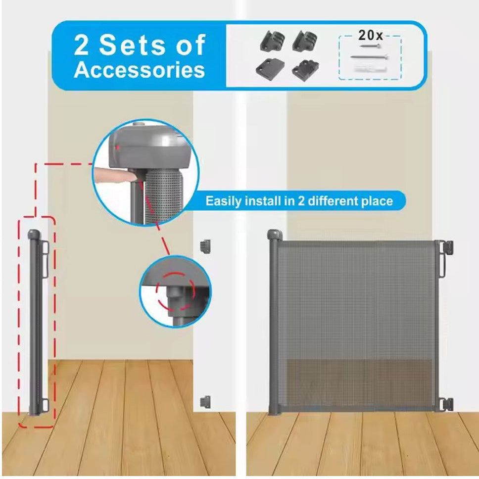 SAFTY DOOR NET