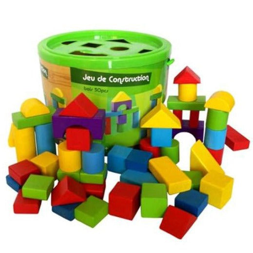 WOODEN BLOCK
