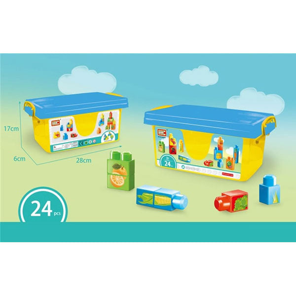 BUILDING BLOCKS