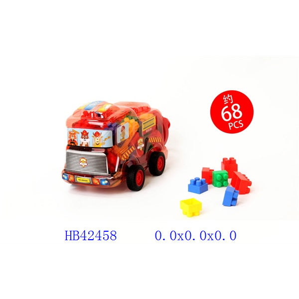 BUILDING BLOCKS