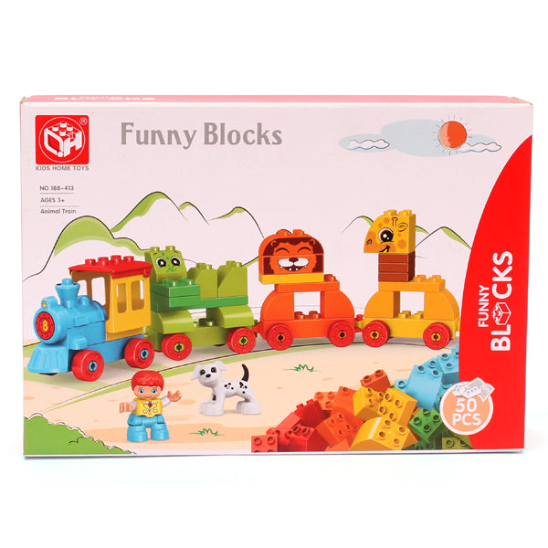 BUILDING BLOCKS