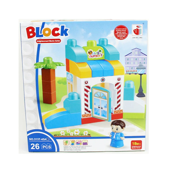 BUILDING BLOCKS
