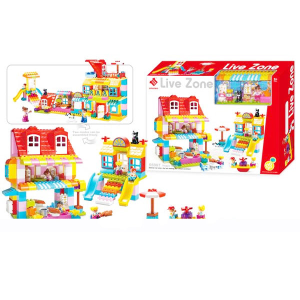 BUILDING BLOCKS