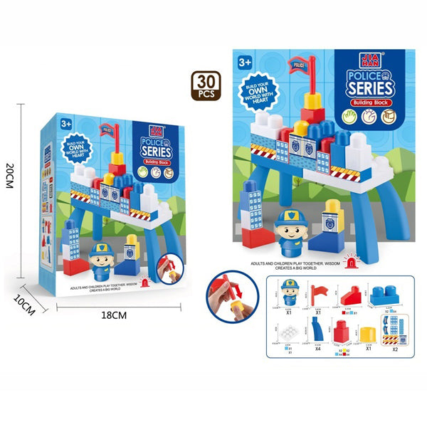BUILDING BLOCKS