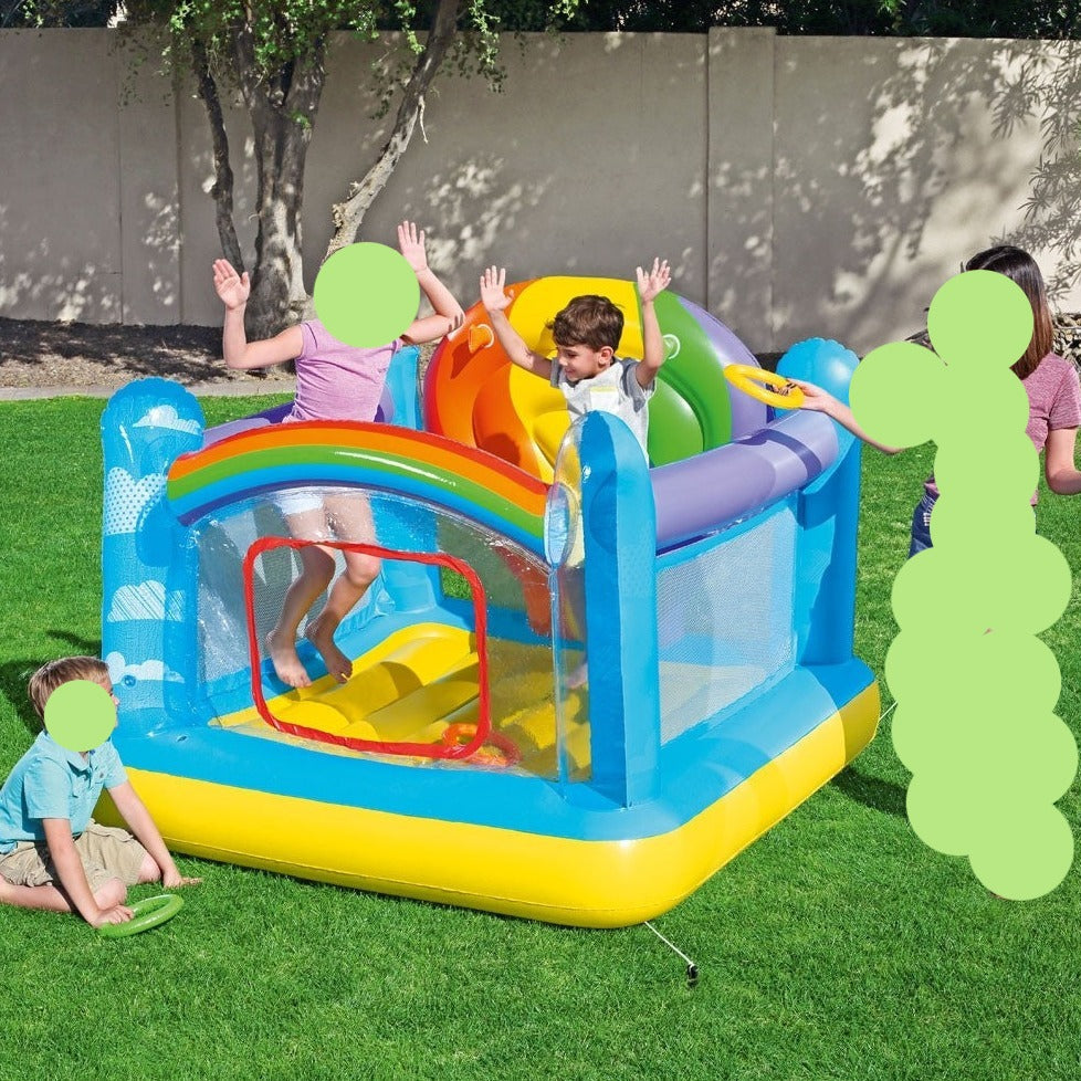 Bestway Hot Air Balloon Bouncer