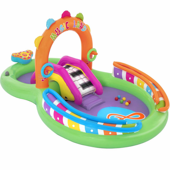 BESTWAY SWIMMING POOL L-9FT W-6FT H54"