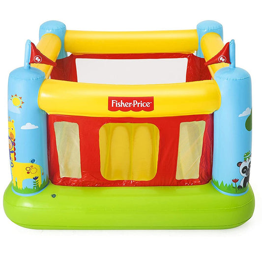 Fisher Price Jumping