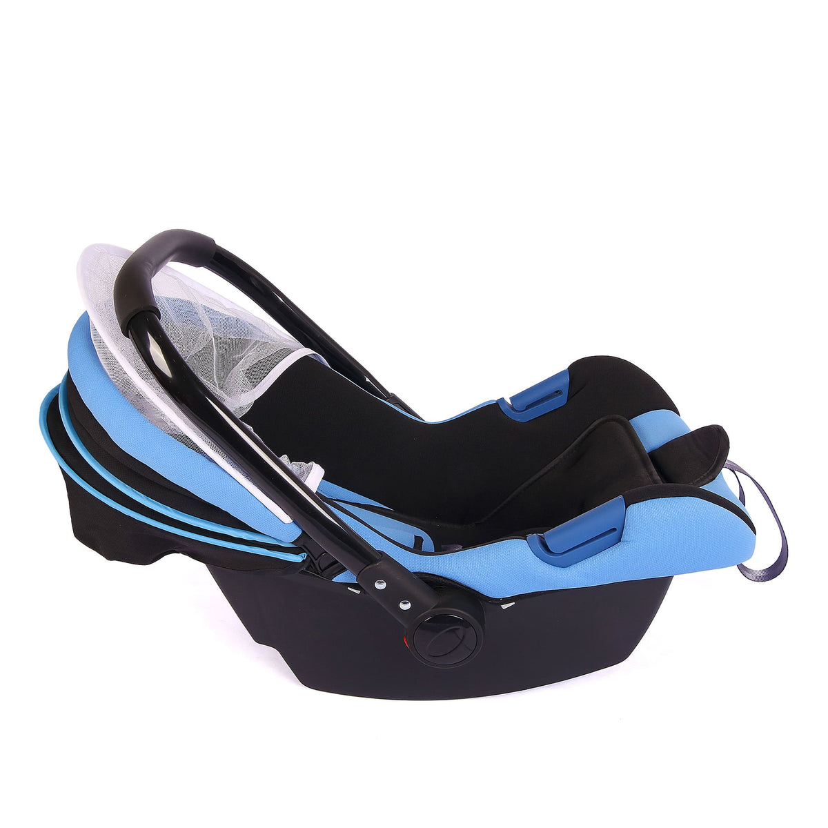 Baby Carry Cot With Net
