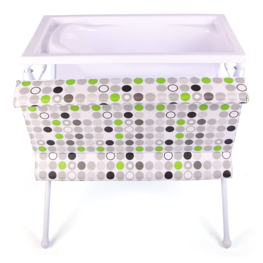 Baby Change Table with Bath