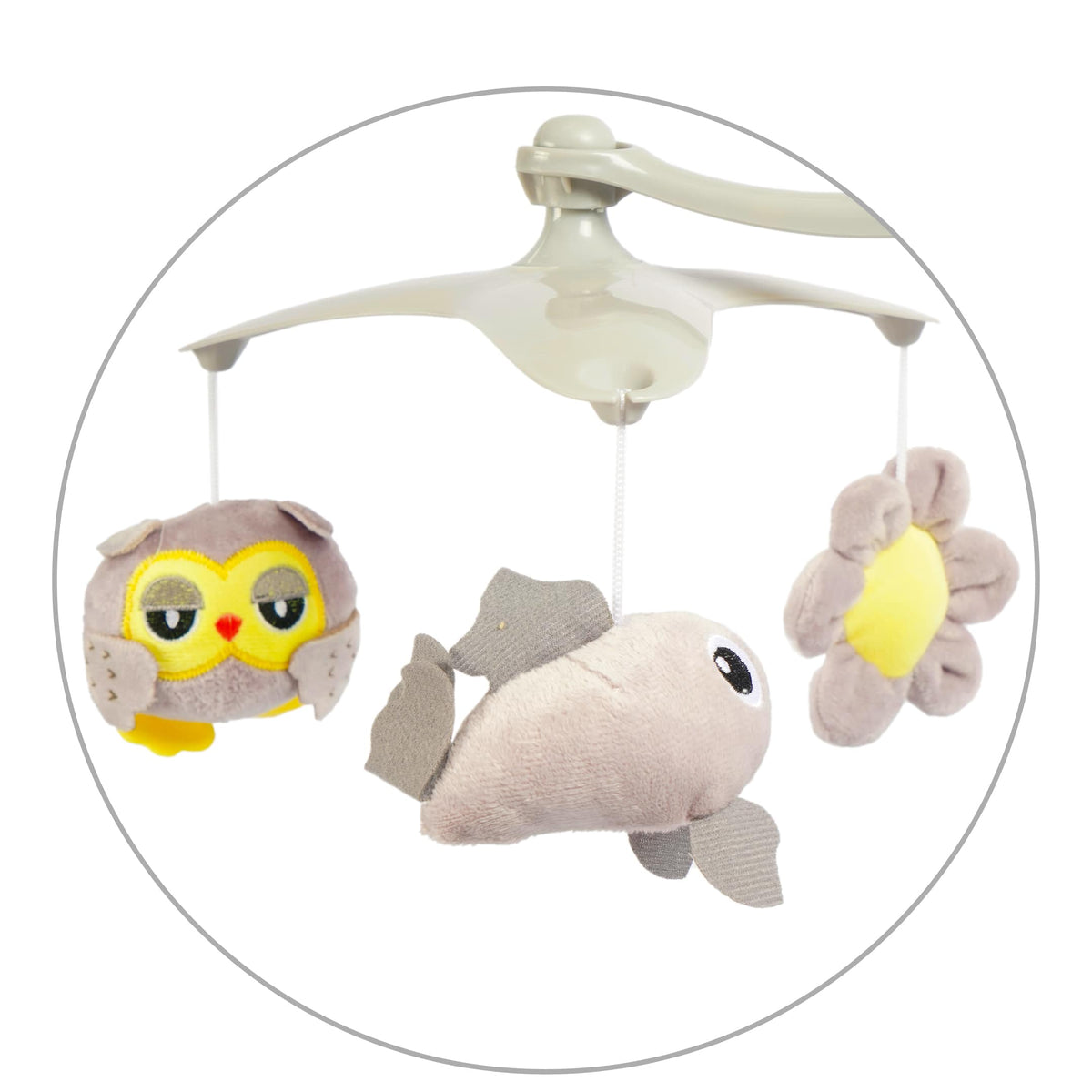Baby Electric Swing & Rocker