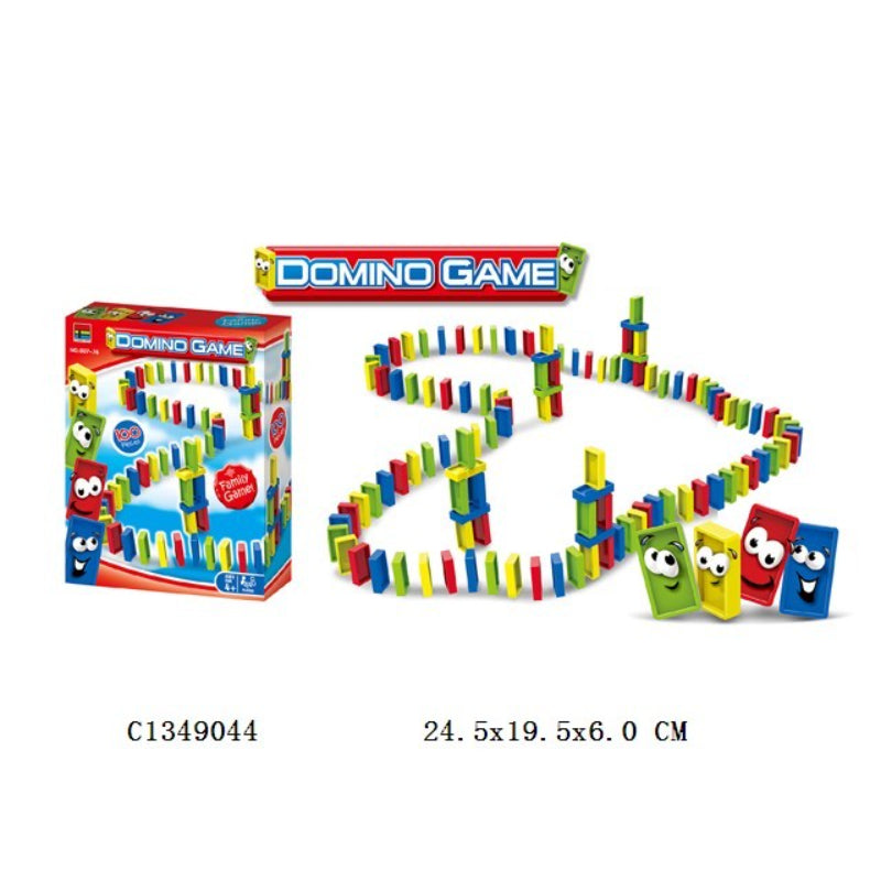 DOMINO GAME