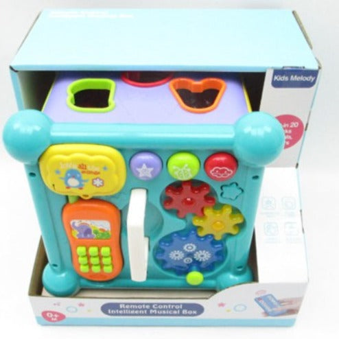 MUSIC & LIGHT BOX GAME