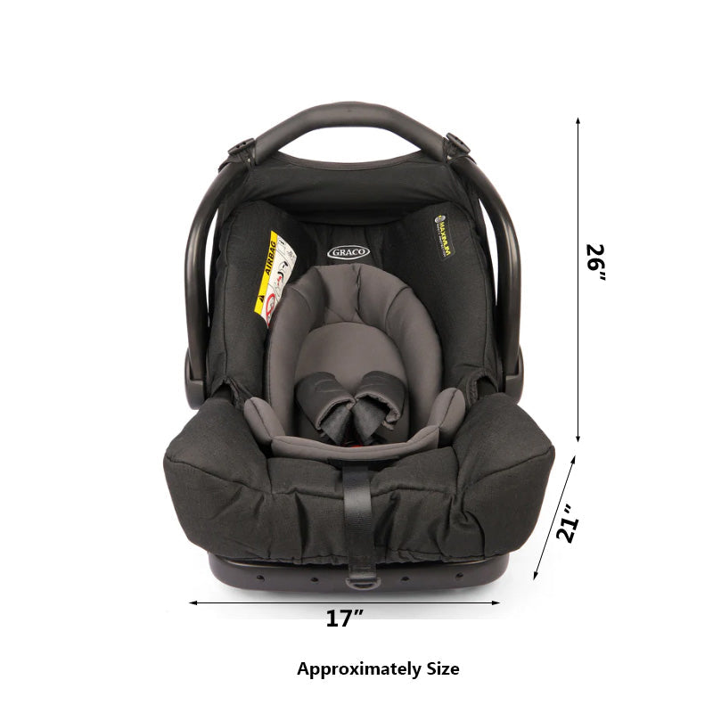 Soft Baby Carry Cot - CC-40KOJI