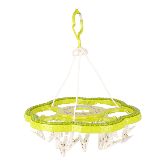 18 Pin Cloth Hanger