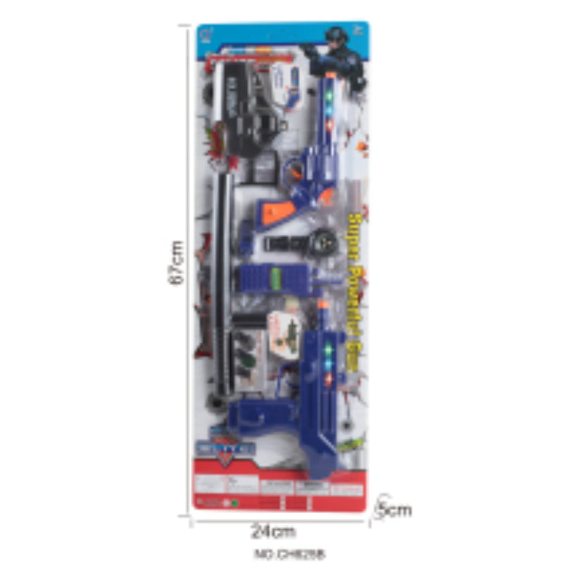 GUNS SET