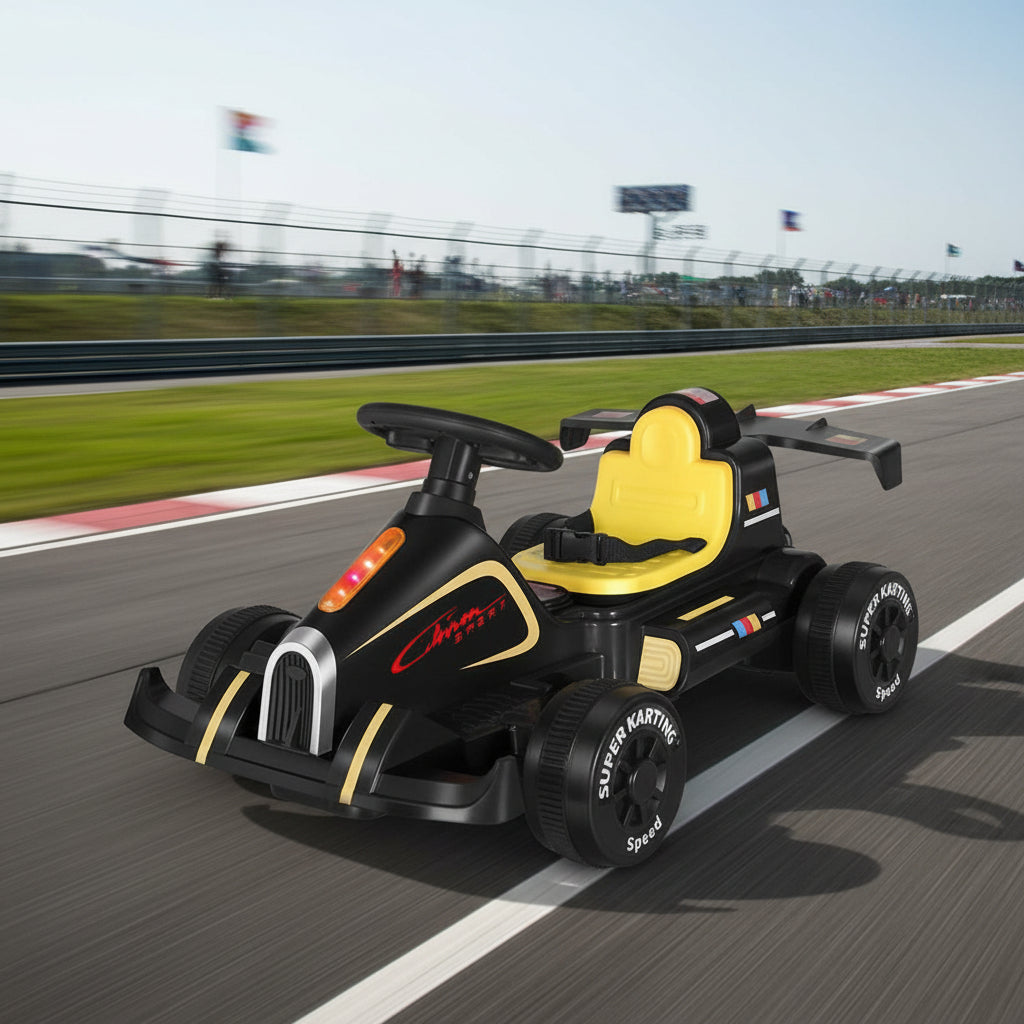 KIDS RIDE ON SPORTS CAR