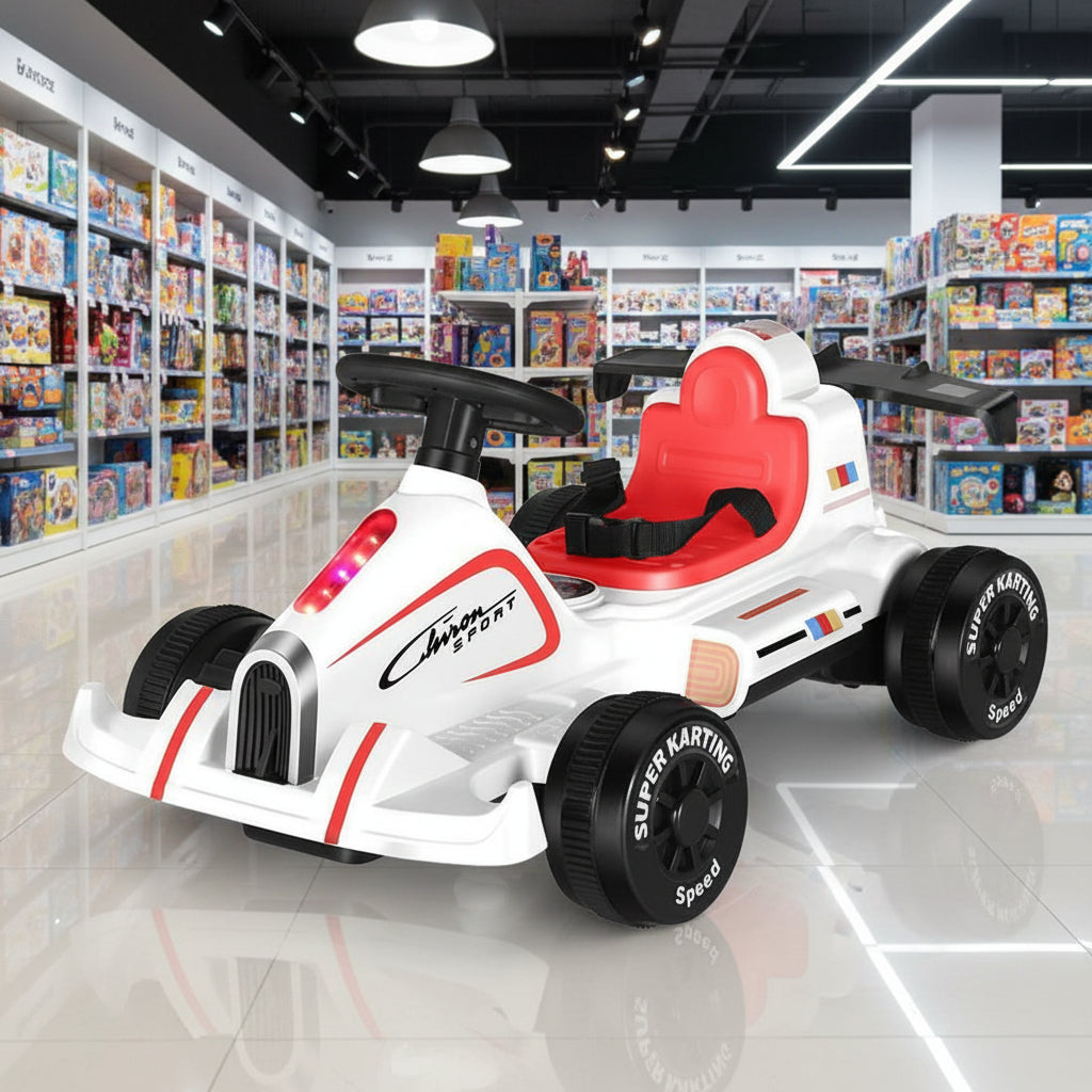 KIDS RIDE ON SPORTS CAR