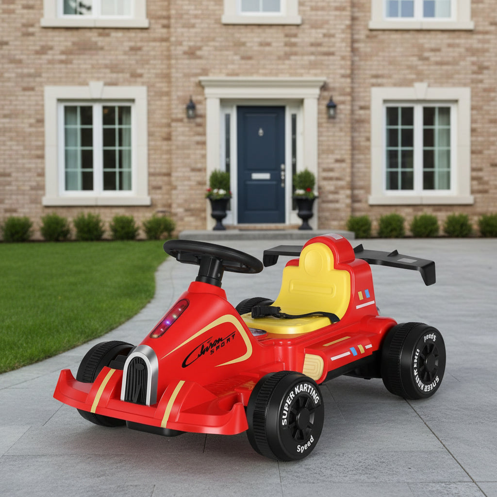 KIDS RIDE ON SPORTS CAR