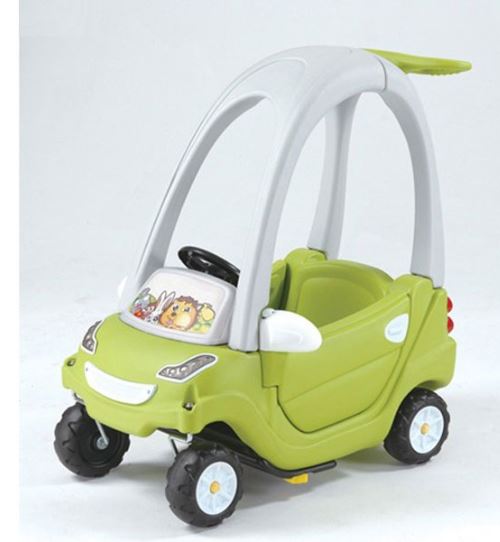 Smart Coupe Car