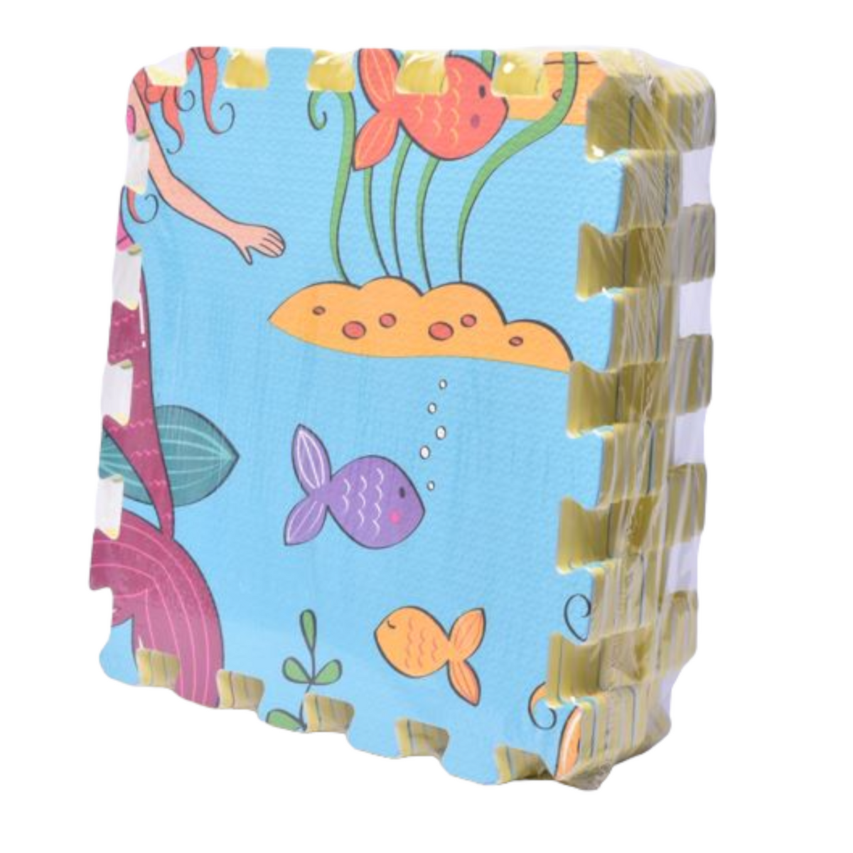 FOAM MATS - SMALL 1FT*1FT 1mm 9pcs