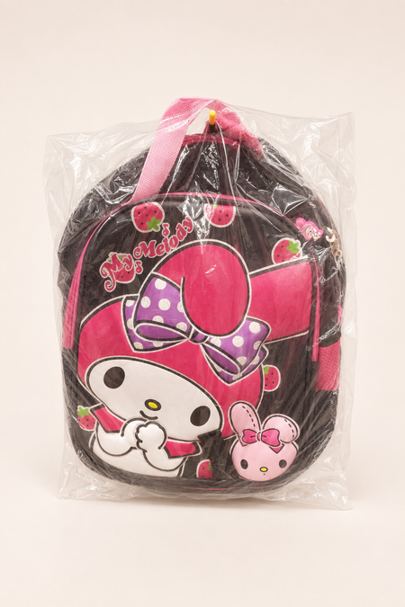 Pastel Butterfly School Backpack – Sky Blue available at Aryans Toys Pakistan