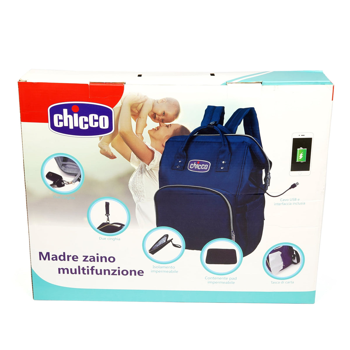Chicco Baby Diaper Bag