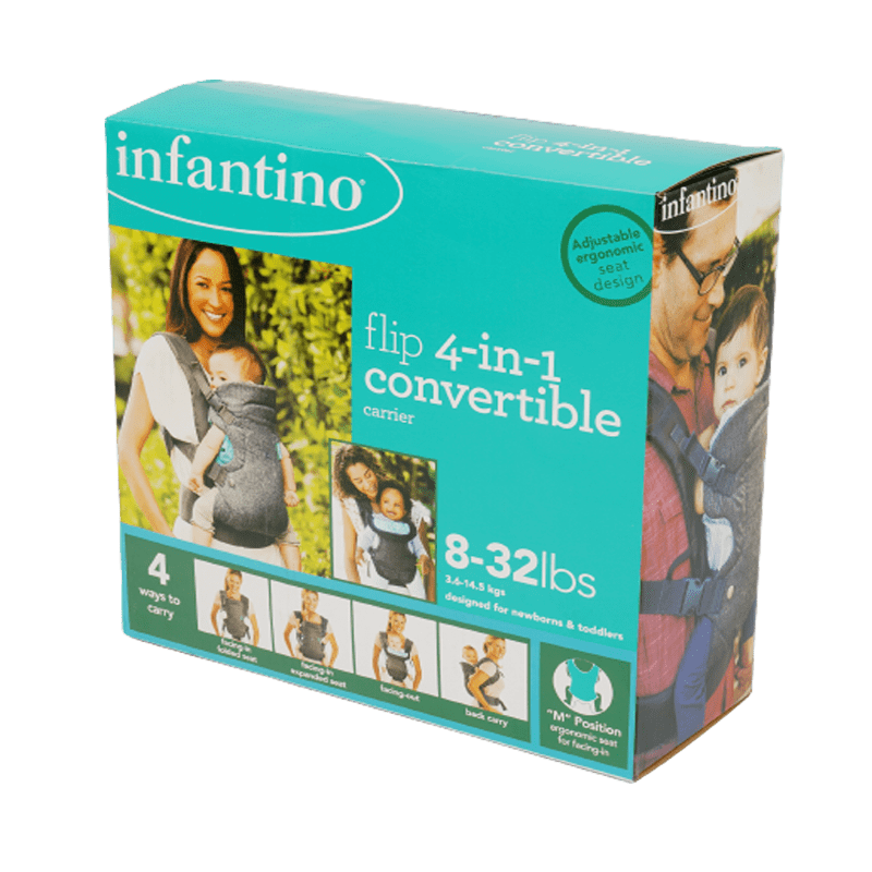 Convertible Baby Carrier