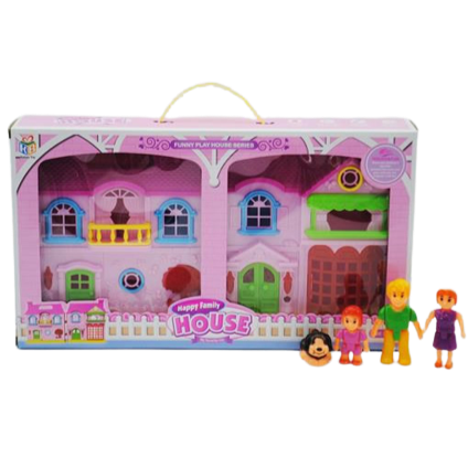 DOLL HOUSE