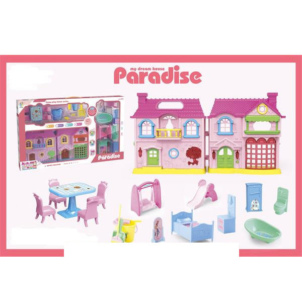 DOLL HOUSE