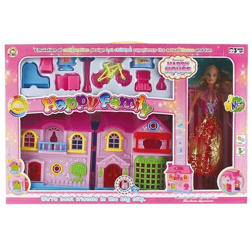 DOLL HOUSE