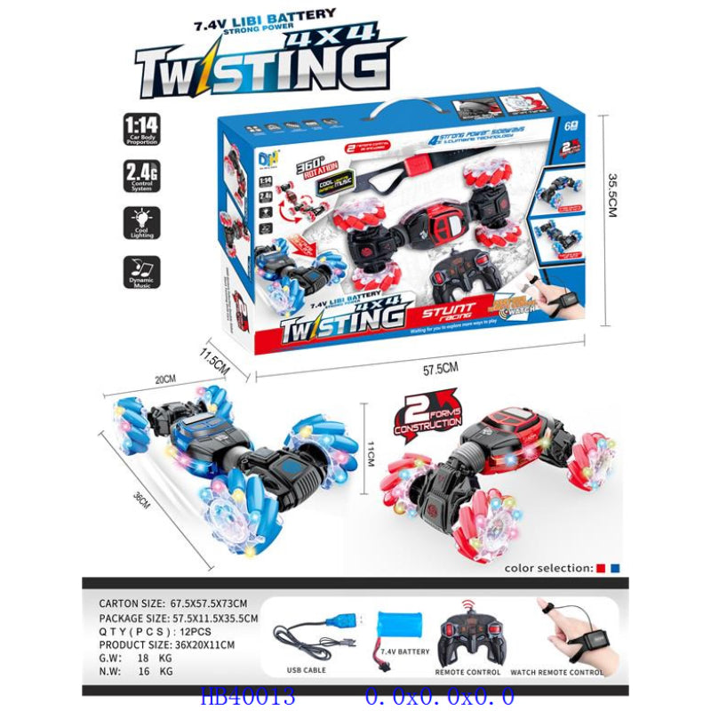 REMOTE CAR TOY