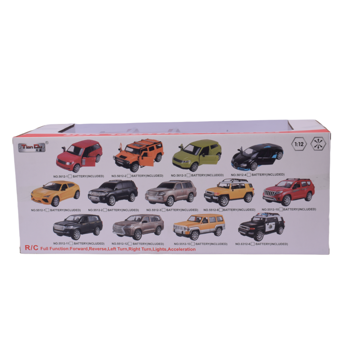 REMOTE CARS