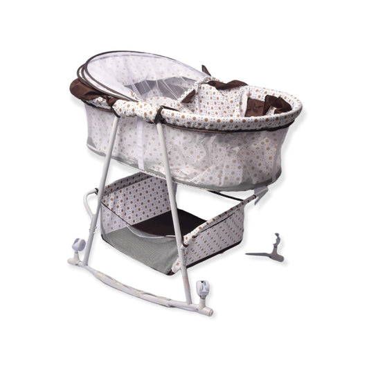 Baby Cradle With Mosquito Net