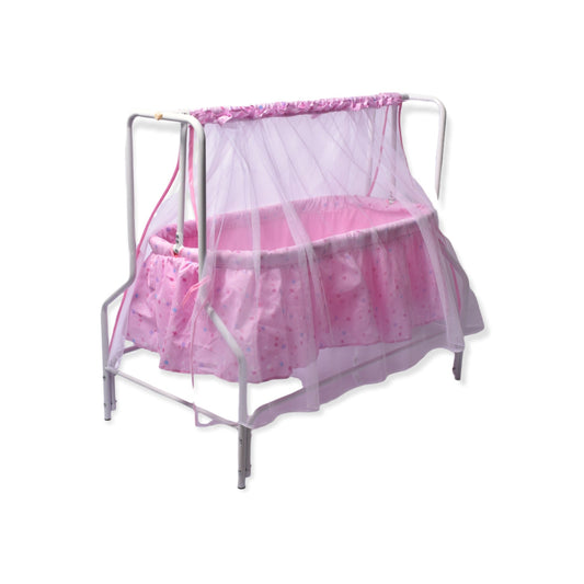 Baby Cradle with Mosquito Net